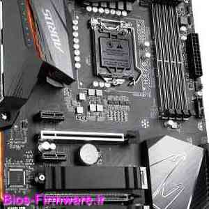 دانلود فایل آپدیت بایوس ، فریمور مادربرد گیگابایت Gigabyte H470 AORUS PRO AX rev.1.0 Bios firmware